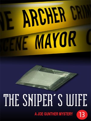 cover image of The Sniper's Wife